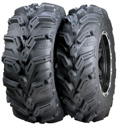 ITP MUD LITE XTR TIRE SET (27" for 14" wheels)-FREE SHIPPING!