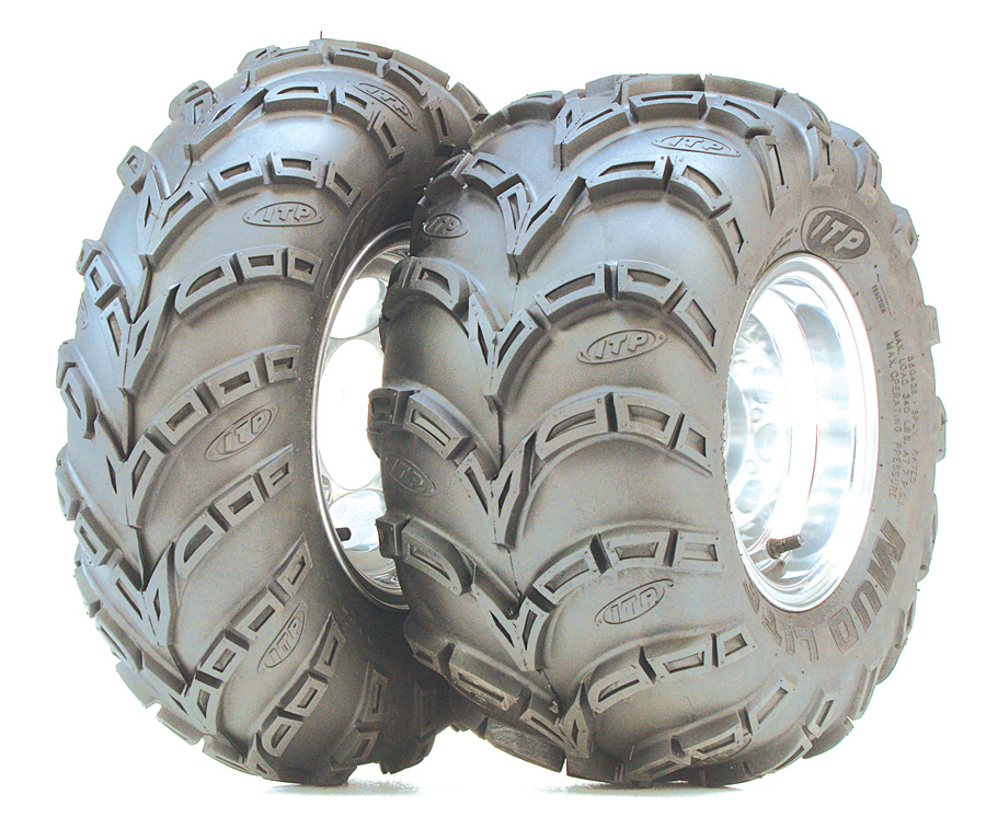25 Inch Mud Lite AT Kit (4 Tires) Free Shipping!!