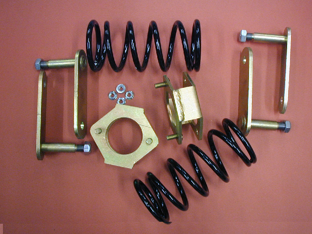 Mule Lift Kit (2500-4010 series)