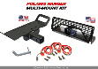 Multi-Mount Winch Kit for Polaris Ranger