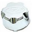 Chrome Center Cap-ITP Aluminum wheels