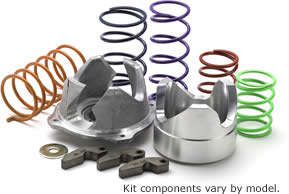 Kawasaki Mule Clutch Kit (all 3000 series Mules) - AW433010
