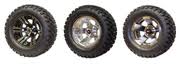 ROC Python 23x10.5x12Golf Cart or Turf Tires