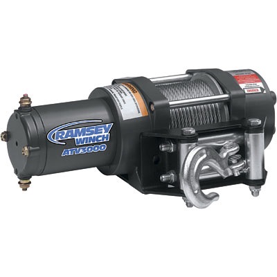 Ramsey 3000 lb. Winch