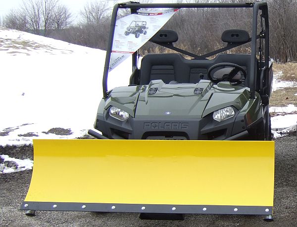 09-12 Ranger 800 SNOW PLOW KIT