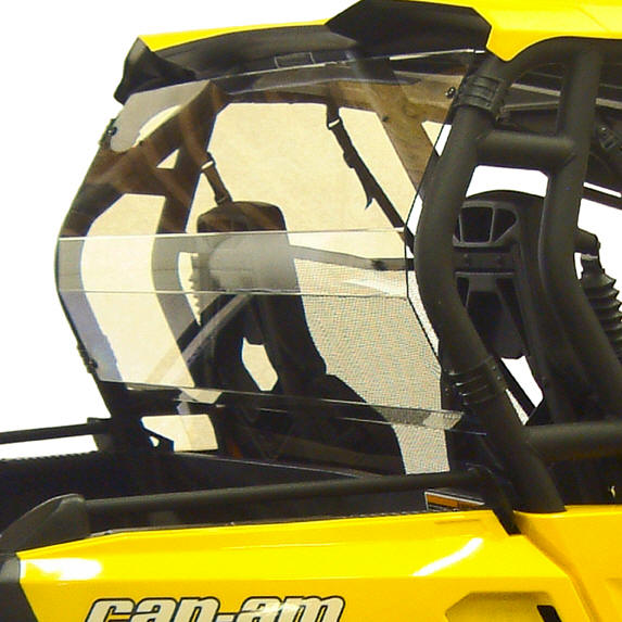 Commander Rear Windshield