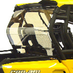 Commander Rear Windshield