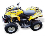Rear Rack For Sport ATV Models-CAN AM RENEGADE