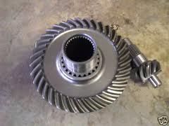 Honda TRX300 300 ring/Pinion 300 Fourtrax 1988-2000 New (FREE USPS SHIPPING)