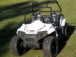 Polaris RZR 170 MSA Wheel and Tire Kit (FREE SHIPPING)