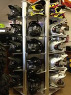 SHOW ROOM HELMETS
