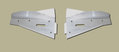 Polaris RZR 900 XP 2-Piece Front A-Arm Set