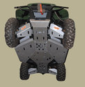 750 Teryx 4-Seater Complete Skid Plate Set 2012-2013
