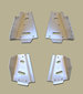 750 Teryx 4-Seater A-ARM Guard Set Set 2012-2013