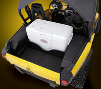 Commander Bad Dawg Cooler Shelf