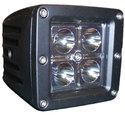 16 Watt 4 LED 3â€ Square Spot/Worklight (FREE SHIPPING)