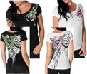 Metal Mulisha Ladies Cross Roads (FREE SHIPPING)