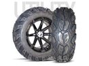 Moto Grip 8-ply Radial 26" for 14" wheels (FREE SHIPPING)