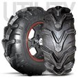 Moto Max 27" for 14" Wheel Tire Set (FREE SHIPPING)