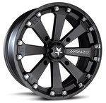 M20 14" KORE MATTE BLACK Wheel Set (FREE SHIPPING)