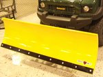 06-10 Mule 3010 Snow Plow Kit