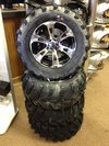 Polaris RZR 170 Swamp Fox 23" Tires on ITP/STI/MSA wheels (FREE SHIPPING)