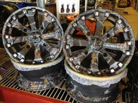 14" MSA Kores (FREE SHIPPING)( 2  WEEKS LEAD TIME)