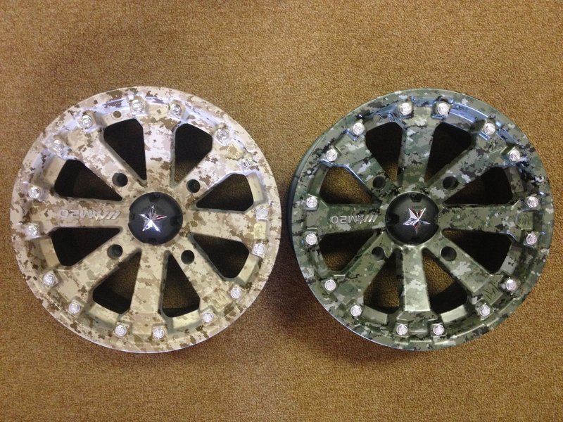 Seal Team 6 Camo Pattern