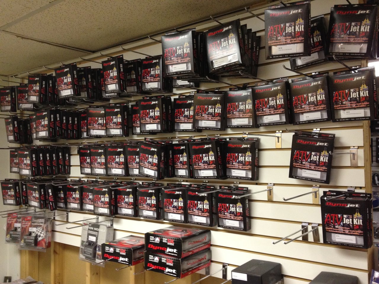 SHOW ROOM JET KITS
