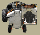 Complete Skid Plate Set (P/N 7775/F)  RZR1000 2013-2014(FREE SHIPPING)