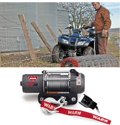 WARN RT15 WINCH