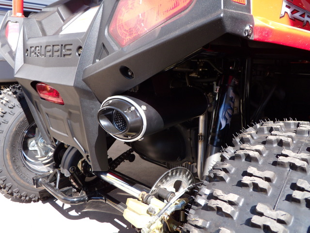 Polaris RZR 170 Big Gun Exhaust