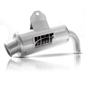 HMF RZR170 SLIP ON EXHAUST