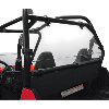 POLARIS RZR REAR BACK PANEL