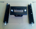 Polaris RZR Winch Mount