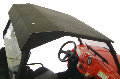 Polaris RZR Sunshade Roof