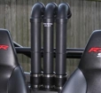 RZR SNORKEL KIT FOR AIRBOX AND CVT