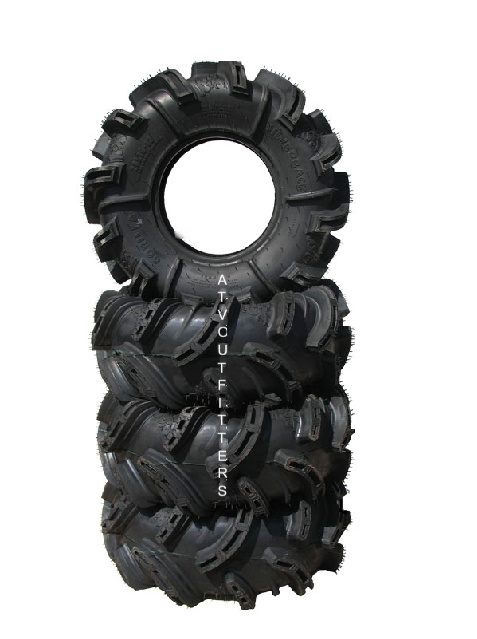 Gorilla Silverback 27" Tire Set (4 Tires, SHIPPING INCLUDED)