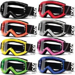 SMITH V.1 GOGGLES WITH FREE ROLL OFF SYSTEM