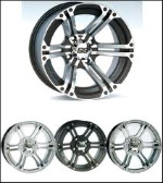 14" ITP SS212 WHEEL SET