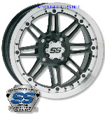 12" ITP SS216 WHEEL SET