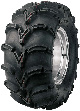 Super Grip Super Light Tire Kit - 25 inch- Normal Lugs (4 Tires)