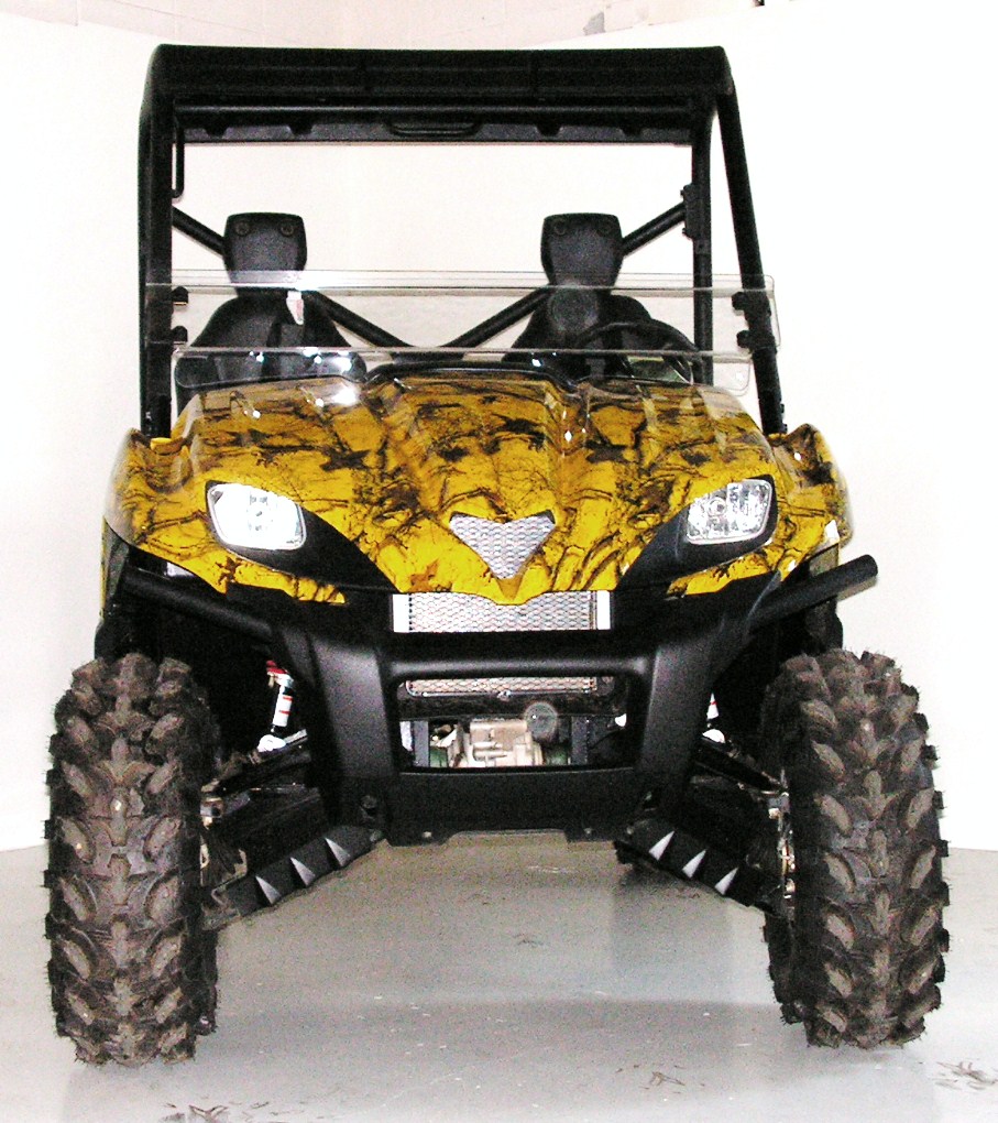 Kawasaki Teryx 3" Lift KIT