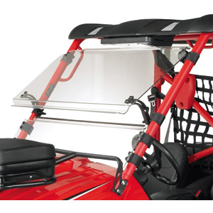 KAWASAKI TERYX FULL TILT WINDSHIELD