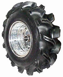 Interco Vampire EDL Bigfoot Kit-ITP Black Delta Steel