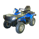 Polaris Sportsman Fender Mud Guard Extension Kit-<br>Touring Models