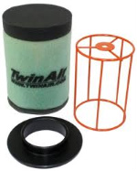 Twin Air Intake Cage/Filter for 2012 Can Am Outlander/Renegade-FREE SHIPPING