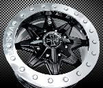 Motosport Alloy M16 Vice Wheel (14 inch)