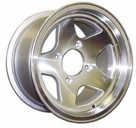 Douglas Rokstar ATV Wheel
