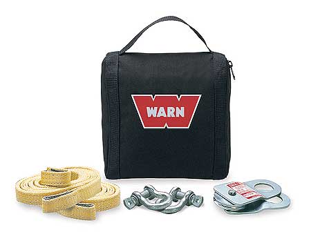 Warn Winch Accessory Kit